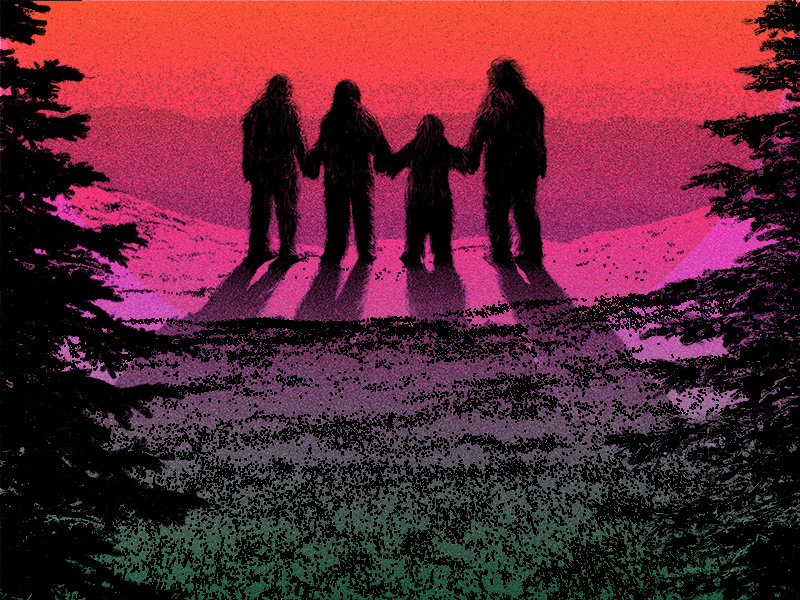 Sasquatch Sunset thumbnail