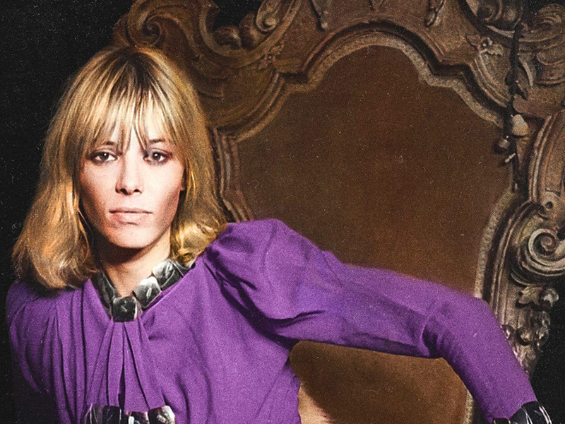 Catching Fire: The Story Of Anita Pallenberg thumbnail