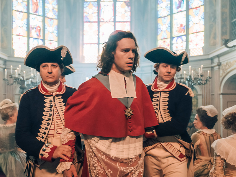 Marie Antoinette: Series 2: Episode 7 thumbnail