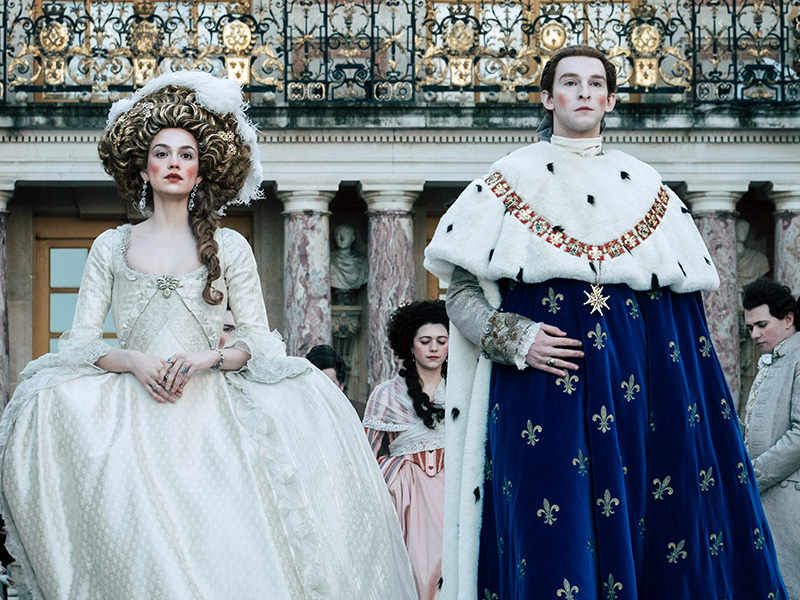 Marie Antoinette: Series 2: Episode 8 thumbnail