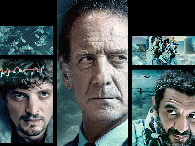 Of Money And Blood: Series 1: Episode 8 thumbnail