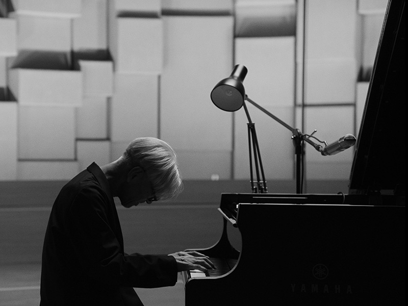Ryuichi Sakamoto: Opus thumbnail
