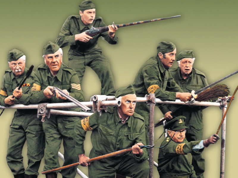 Dad's Army thumbnail