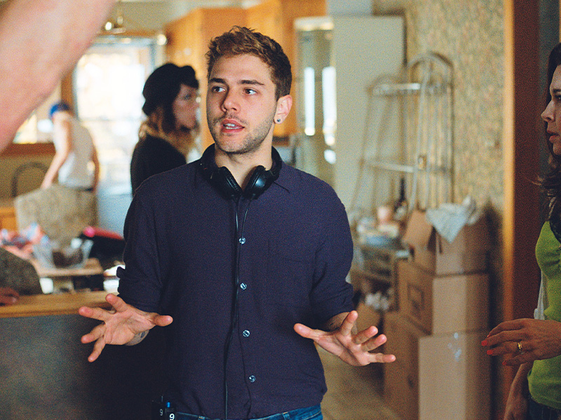 Xavier Dolan: Bound To Impossible thumbnail