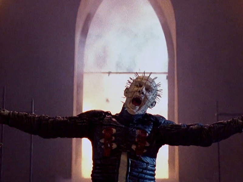 Hellraiser III: Hell On Earth thumbnail