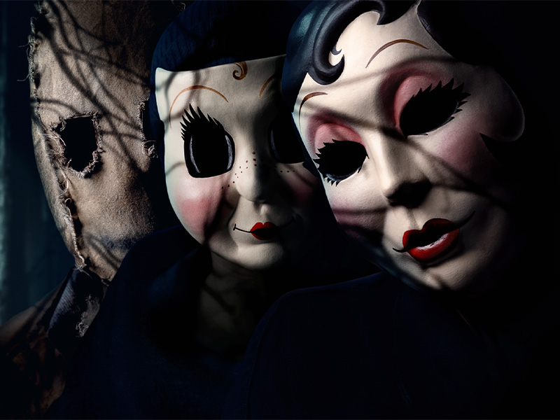 The Strangers: Chapter 1 thumbnail