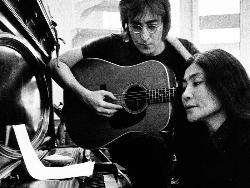 One To One: John & Yoko thumbnail