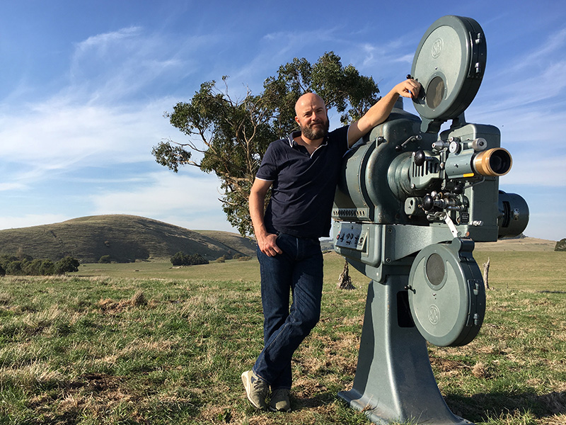 Splice Here: A Projected Odyssey thumbnail