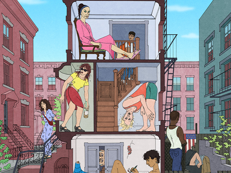 Stress Positions thumbnail