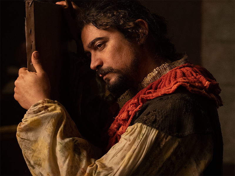 Carvaggio's Shadow  thumbnail