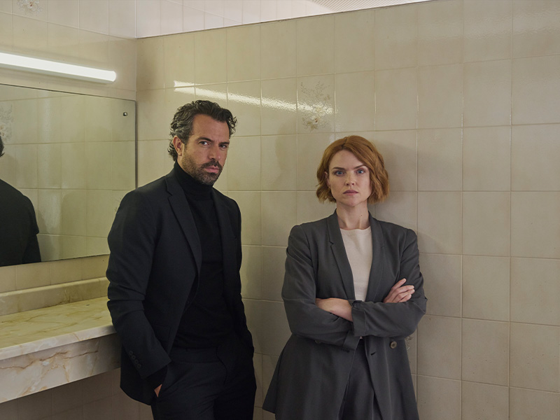 Mudtown: Series 1: Episode 4 thumbnail