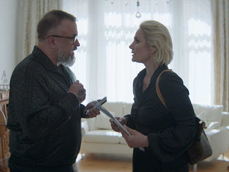 Queen Of F*cking Everything: Series 1: Episode 6 thumbnail