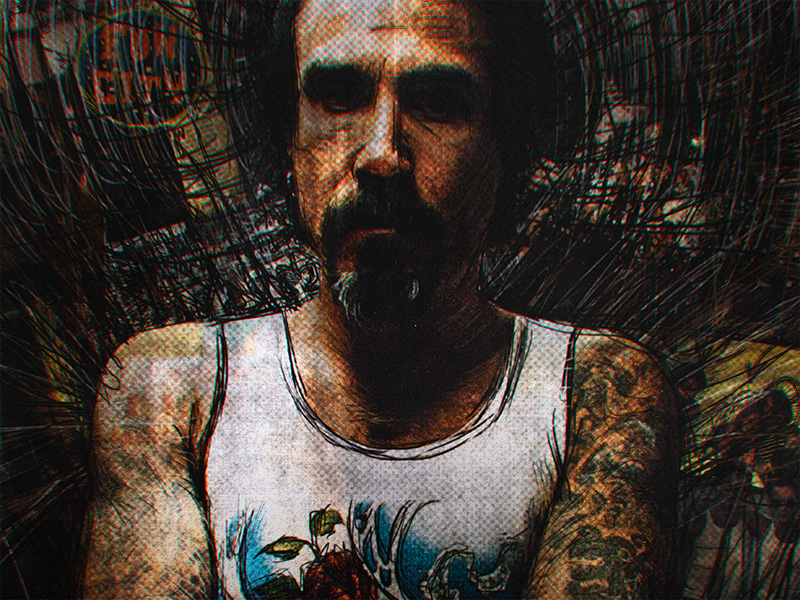 Scab Vendor: The Life and Times of Jonathan Shaw thumbnail