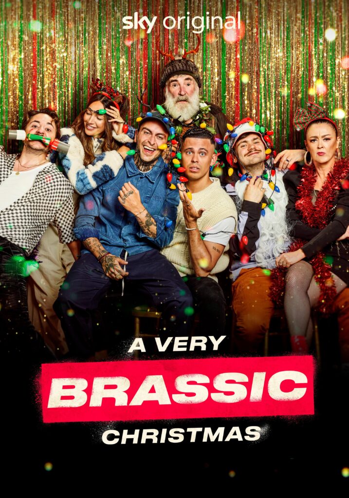 Brassic: Christmas Special