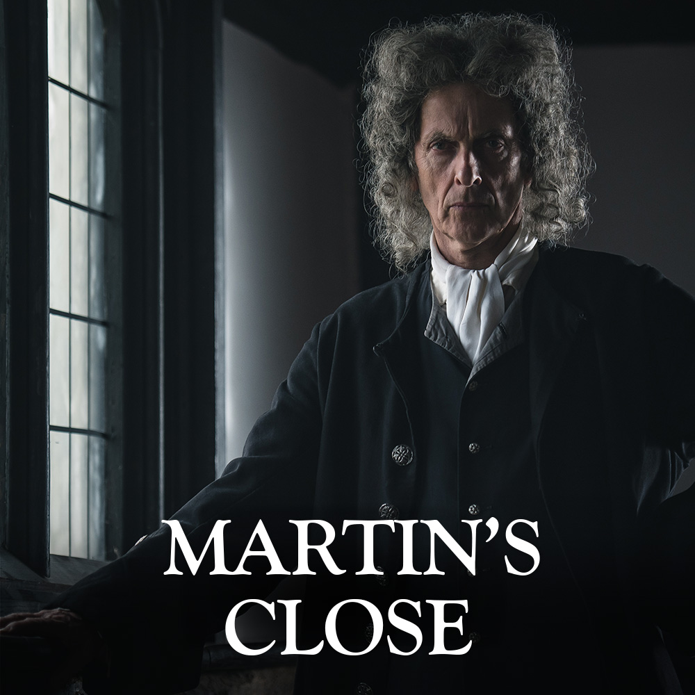 Ghost Stories: Martin’s Close