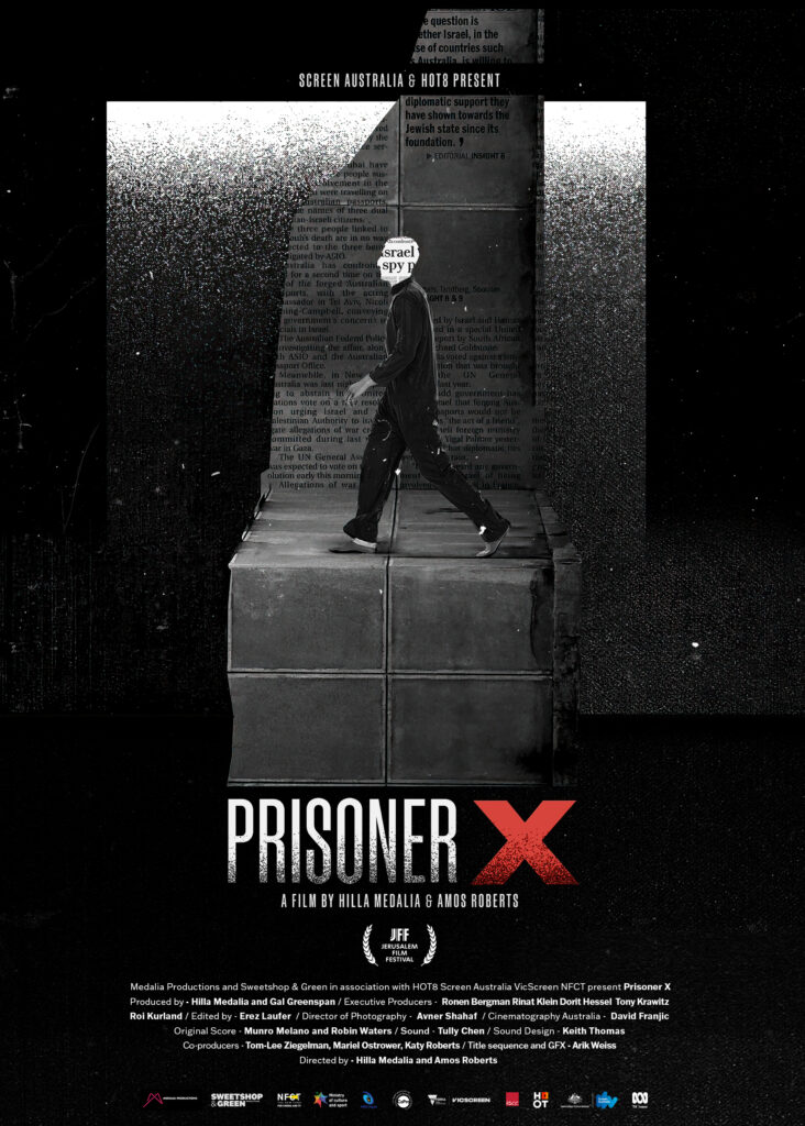 Prisoner X