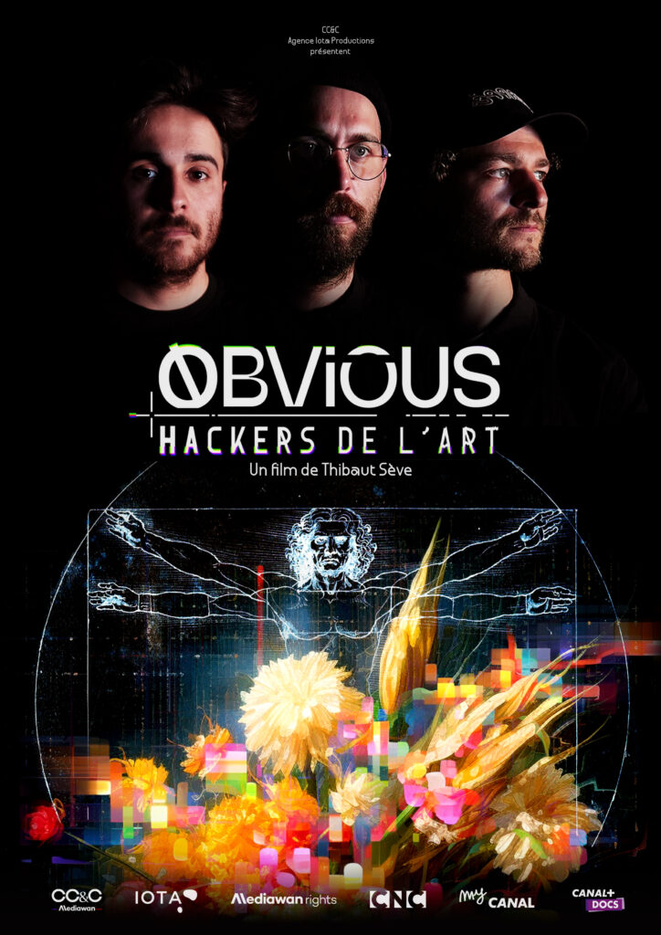 Obvious: AI Art Pioneers