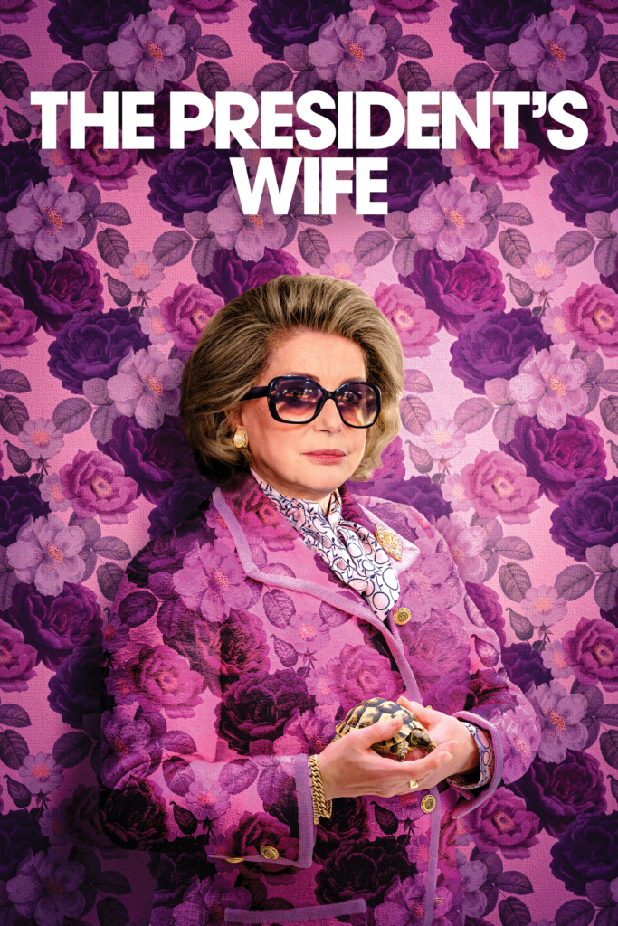 The President’s Wife