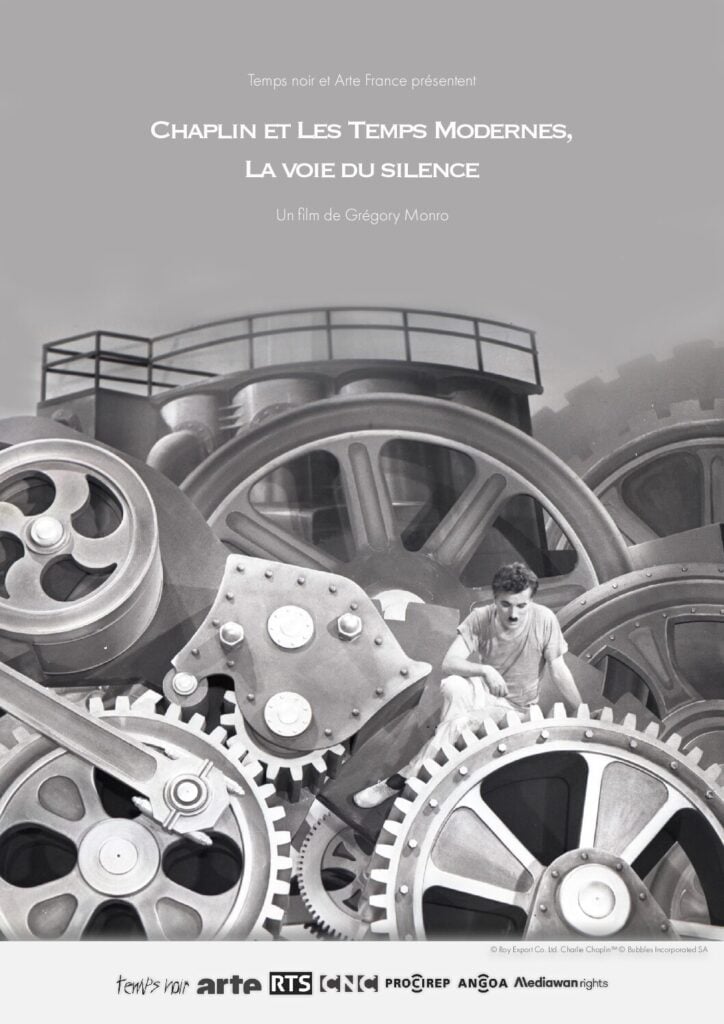 Chaplin’s Modern Times: The Path Of Silence