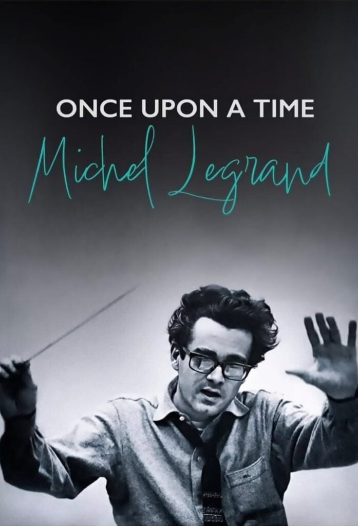 Once Upon A Time Michel Legrand