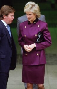 Diana: The Princess And The Bodyguard
