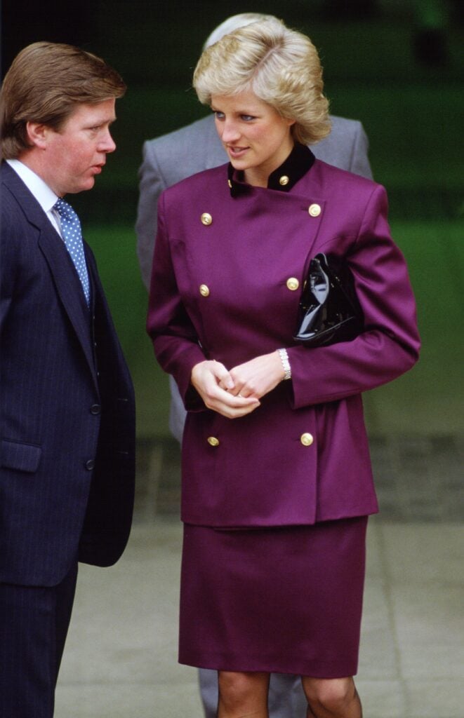Diana: The Princess And The Bodyguard