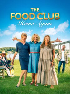 The Food Club: Home Again