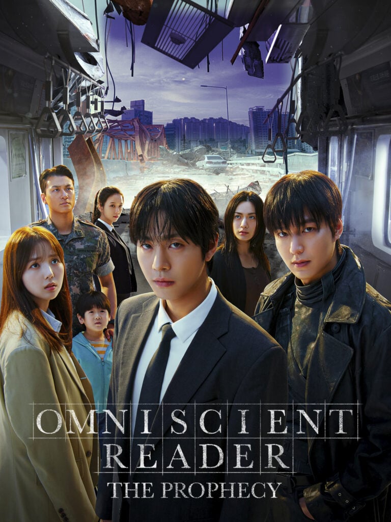 Omniscient Reader: The Prophecy