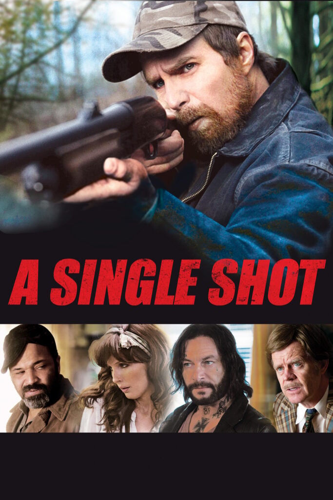 A Single Shot