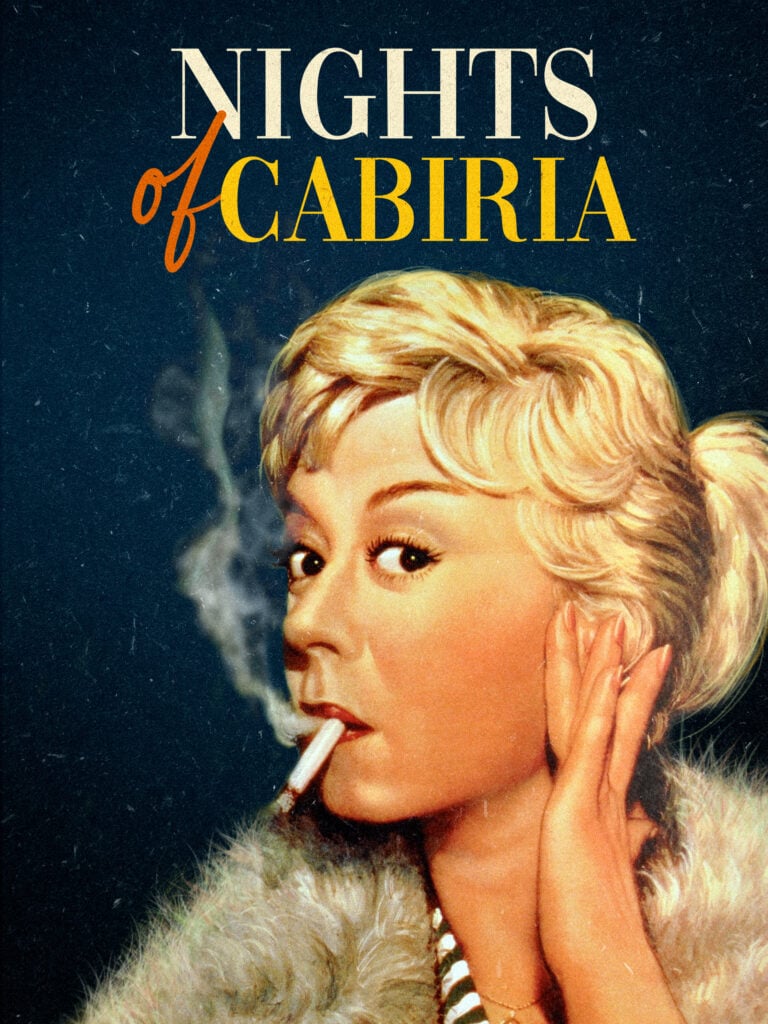 Nights Of Cabiria