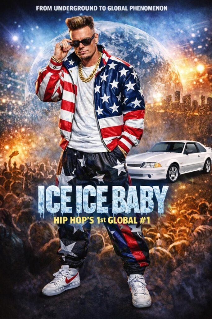 Ice Ice Baby