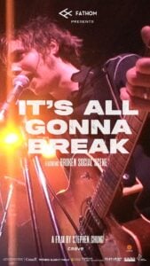 It’s All Gonna Break