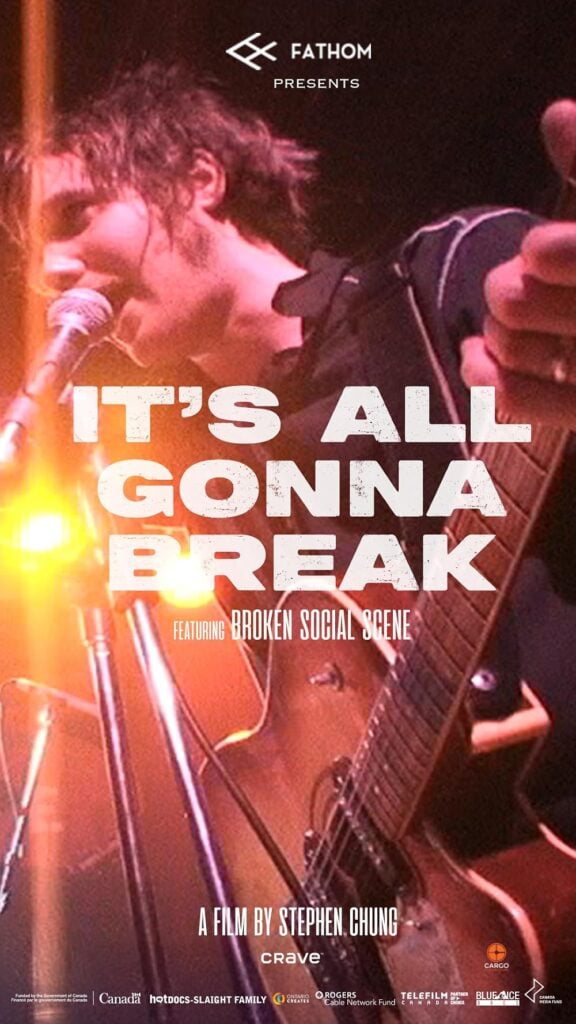 It’s All Gonna Break