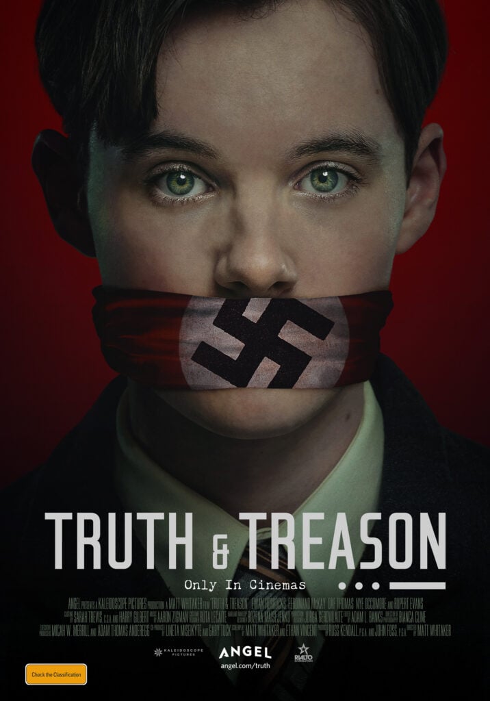 Truth & Treason