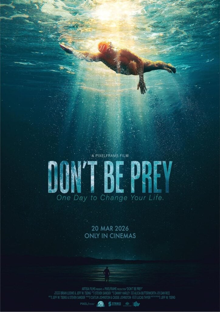 Don’t Be Prey