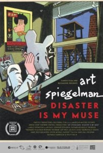 Art Spiegleman: Disaster Is My Muse